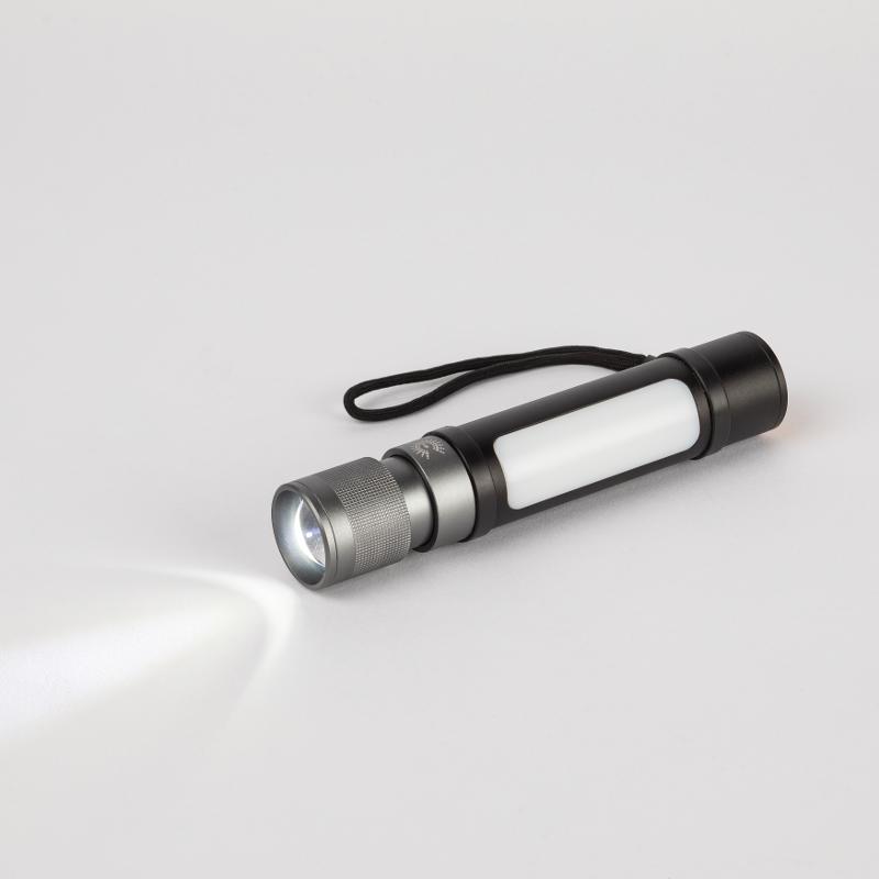 Светодиодный фонарь  MA-705 универсальный фонарь 15W  | Б0061073 | ЭРА — миниатюра 5