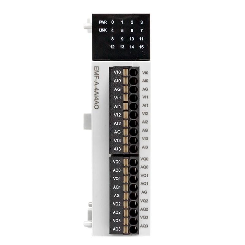 Модуль аналогового в/в EMF 4/4 PRO-Logic EKF PROxima | EMF-A-4AI4AO | EKF — миниатюра 8