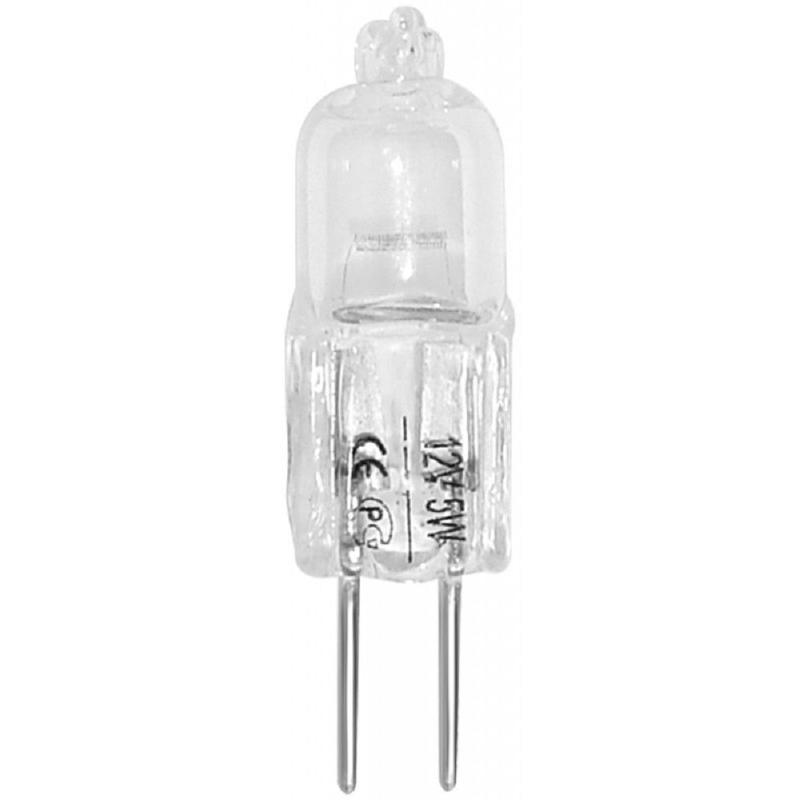 Лампа галогенная капсульная HB2 35W 12V JC/G4.0 | 02056 | FERON — Feron