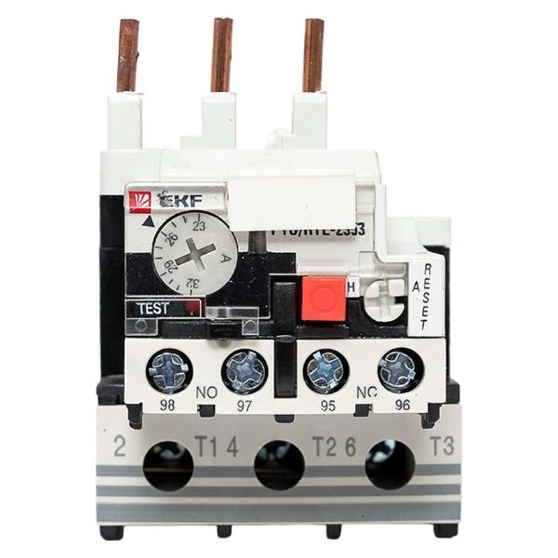 Реле тепловое РТЭ-2353 23-32А EKF PROxima | rel-2353-23-32 | EKF — миниатюра 32