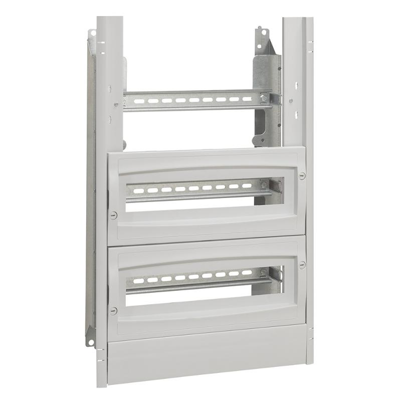 Модульные шасси с лицевой панелью - для Atlantic/Inox/Marina 600x400x250 - RAL 7035 | 036103 | Legrand — Legrand