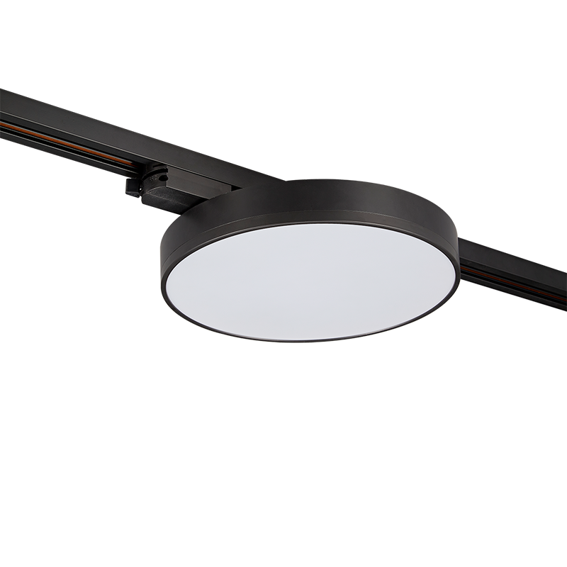 Светильник светодиодный трековый PTR  1835-R240 35w 4000K 120° BL (черный)  IP40  | .5048300 | Jazzway — Jazzway