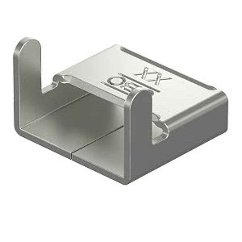 Фиксатор натяжной ленты 25x20 (SBV 15 A4) | 6490972 | OBO Bettermann — миниатюра 2