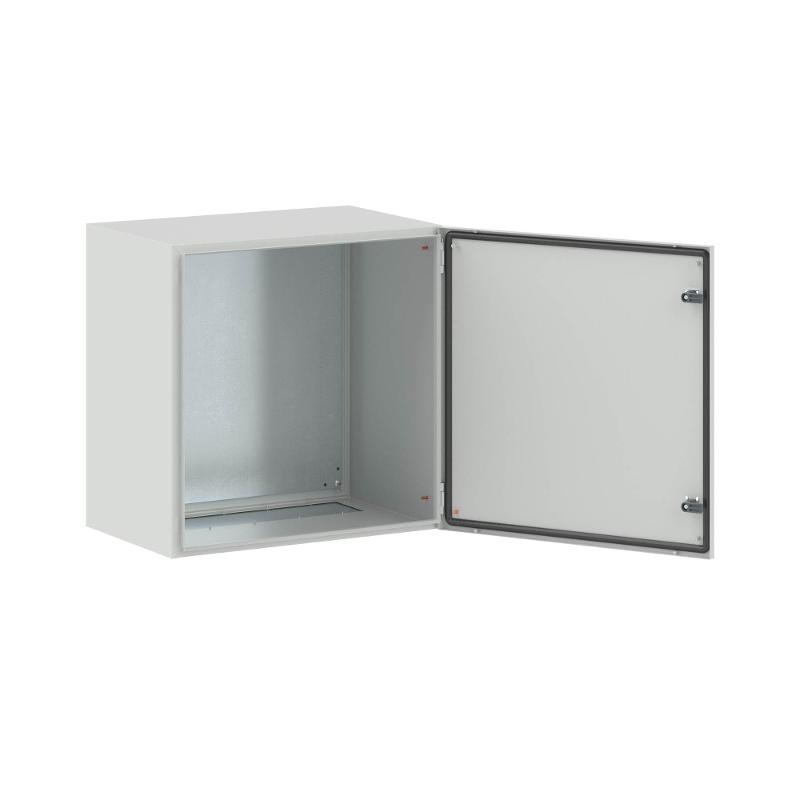 Корпус сварной навесной ST с М/П ВхШхГ  600 x 600 x 400 | R5ST0664 | DKC — миниатюра 2
