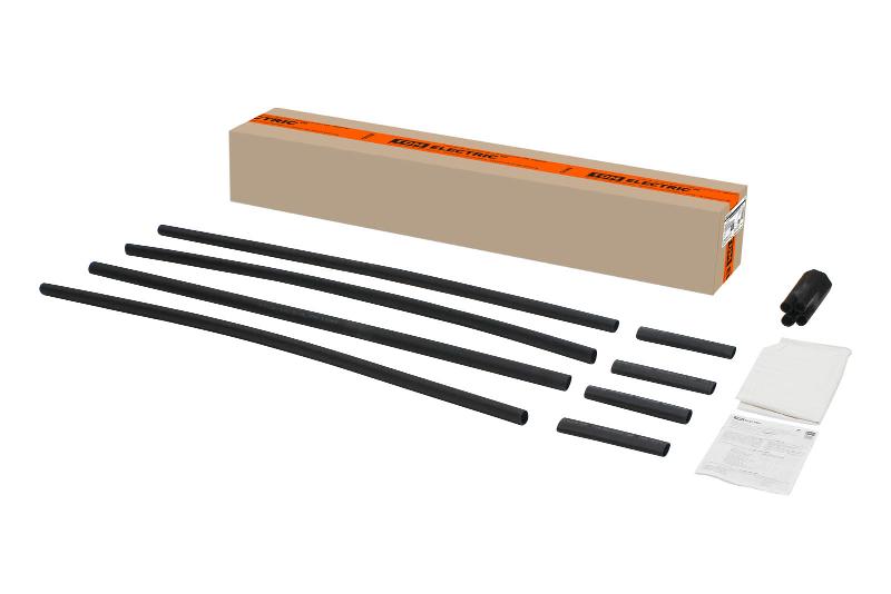 Муфта концевая 4ПКВНтп1-10/25-БН без наконечников | SQ0556-1005 | TDM — TDM ELECTRIC