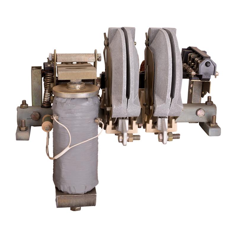Контактор КТП-6042Б-400А-220DC-У3 | 137039 | КЭАЗ — КЭАЗ (Курский электроаппаратный завод)