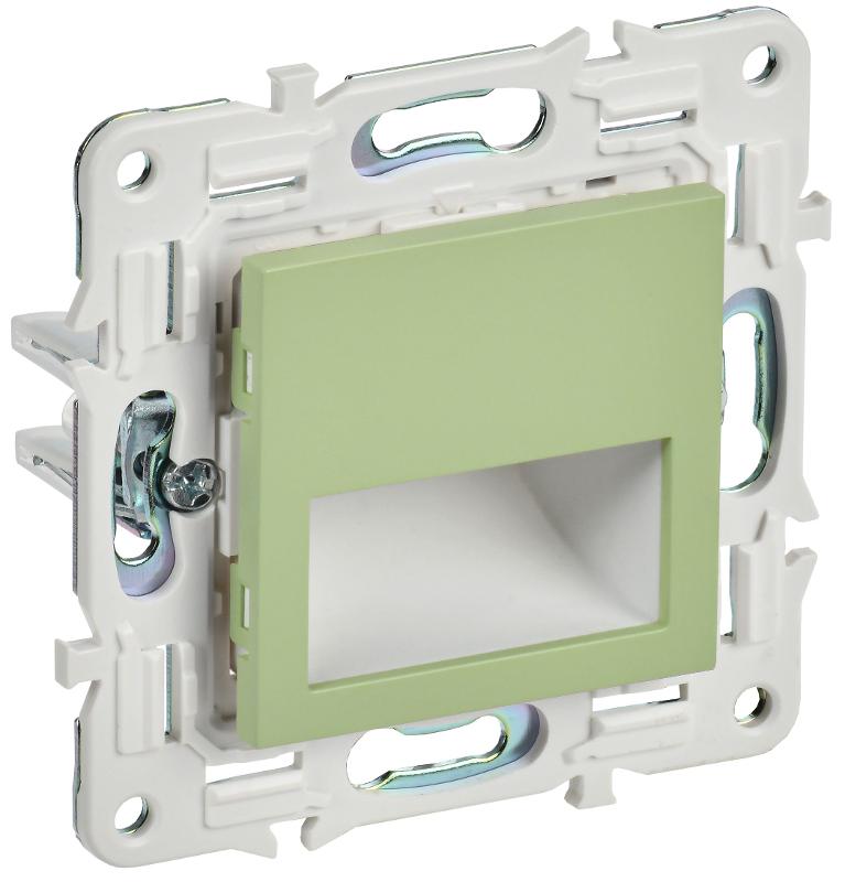 SKANDY Подсветка LED встраиваемая SK-L01M мятный | SK-FL20-K06 | IEK — IEK (ИЭК)