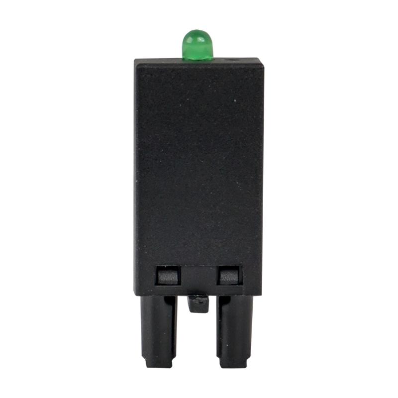 Модуль светодиодный 24 VDC для промежуточных реле RP EKF AVERES | rp-led-24DC | EKF — миниатюра 4