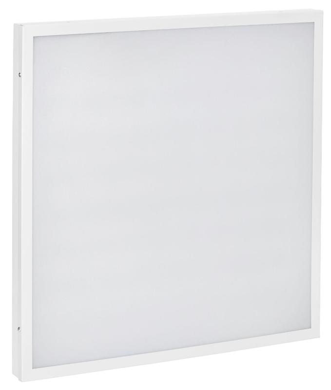 Панель LED ДВО 6586 595х595х25 50Вт 4000К опал CRI90 | LDVO0-6586-50-4000-K01 | IEK — IEK (ИЭК)