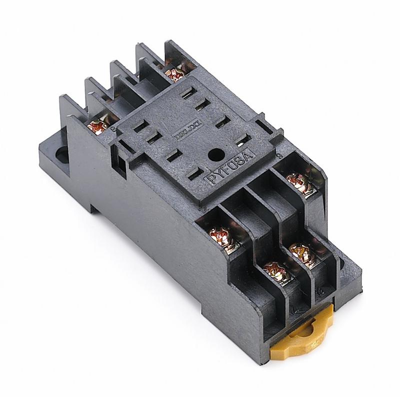 Розетка для ПР102 2 контакта 5А РР-102  | 23238DEK | DEKraft — DEKraft