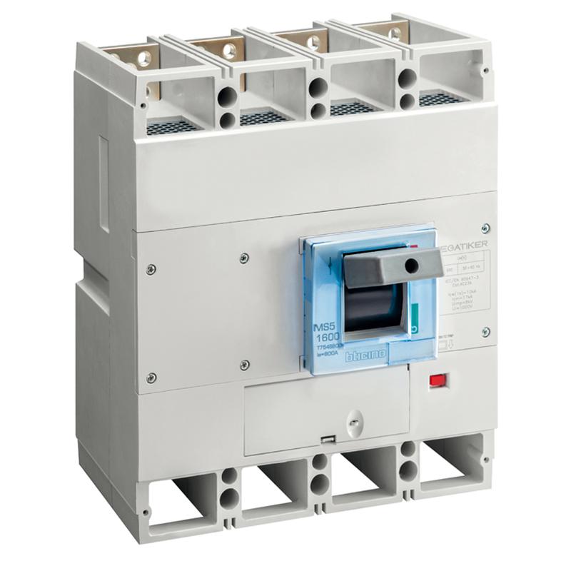 Выключатель-разъединитель  DPX3 1600-I 4P1600A | 422497 | Legrand — Legrand