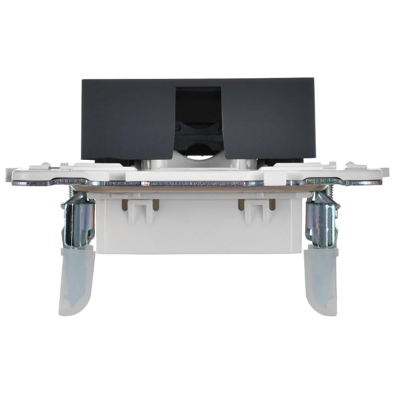 SKANDY Вывод кабеля SK-O01T титан | SK-VK10-0-K48 | IEK — миниатюра 4