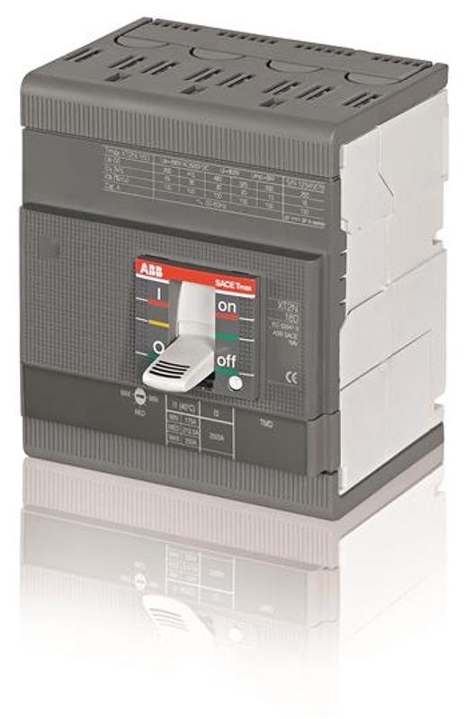 Выключатель автоматический XT2N 160 TMG 63-200 4p F F | 1SDA067733R1 | ABB — ABB
