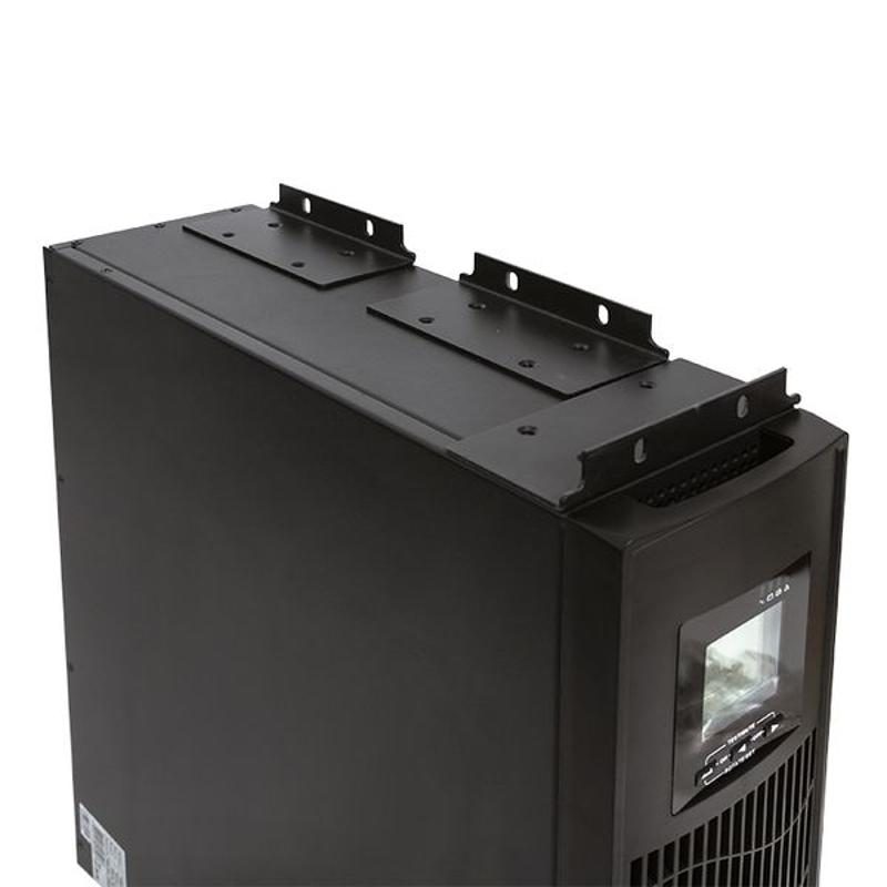 Источник Бесперебойного Питания Линейно-интерактивный E-Power PSW 600 3000 ВА PROxima, для монтажа в стойку, c АКБ 4 х 12В_9 Ач | PSW-630-RTB | EKF — миниатюра 16