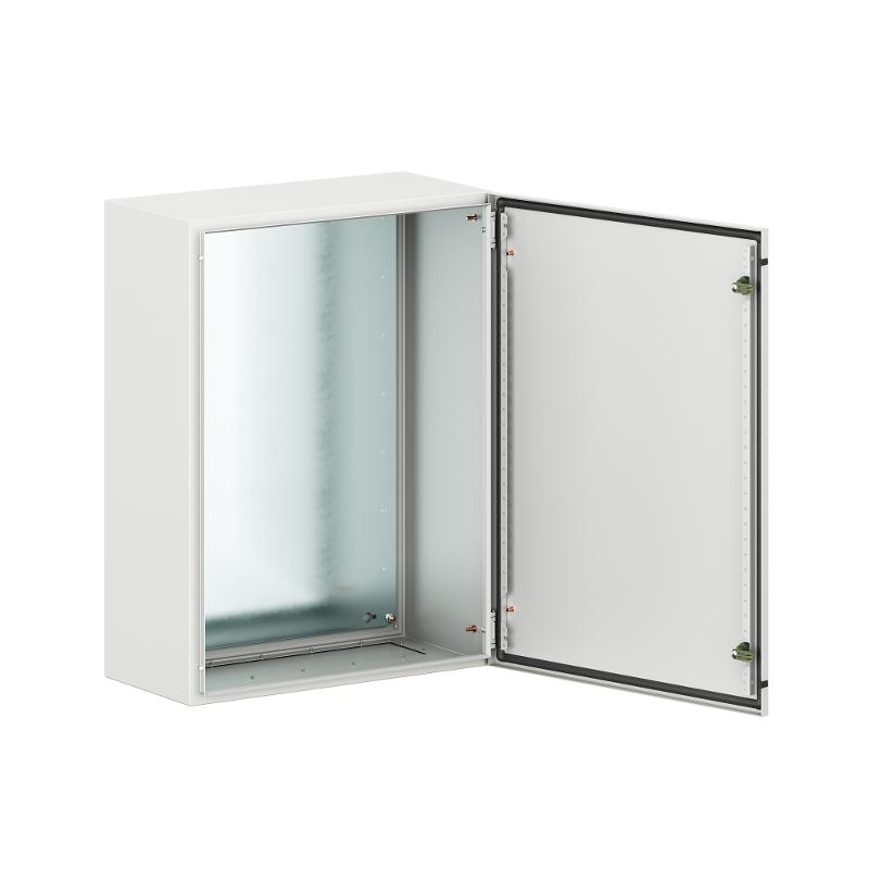 Корпус навесной уличный ST Outdoor с М/П ВxШxГ 800x600x300 мм, IP66 | R5ST0863-OUTDOOR | DKC — миниатюра 2