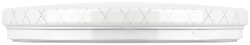 Светильник потолочный светодиодный Классик без ДУ SPB-6 Slim Lily 36W-4K 4000K — миниатюра 8