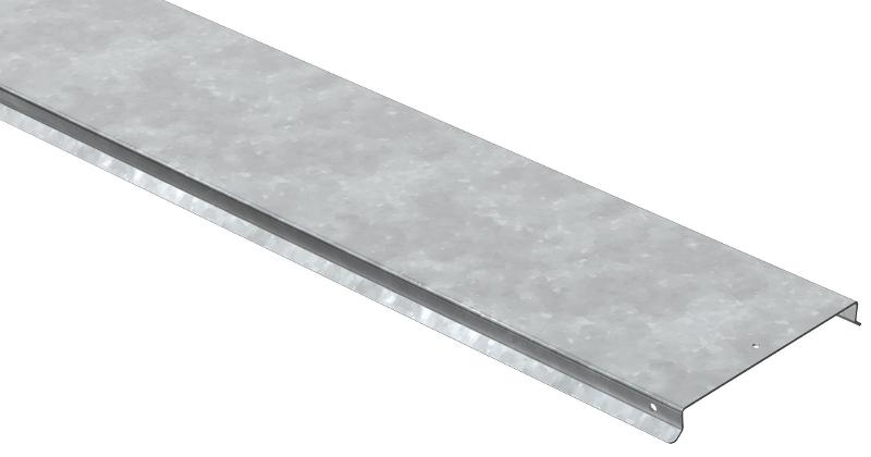 Крышка на лоток осн. 200х2500-2,0мм HDZ IEK | CLP1K-200-200-D25-M-HDZ | IEK — IEK (ИЭК)