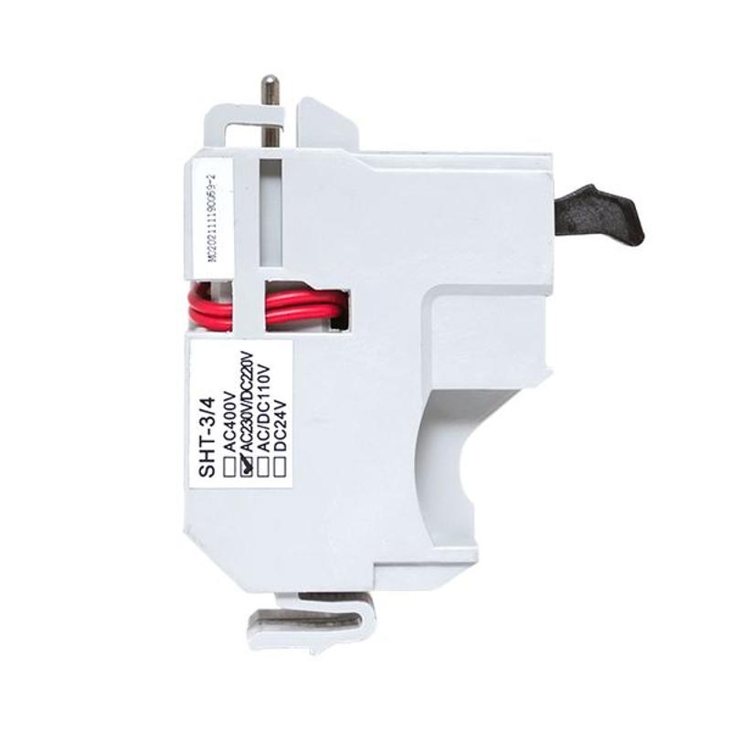 AV POWER-3/4 Независимый расцепитель SHT АC230V | mccb-34-SHT-ac230-av | EKF — миниатюра 8