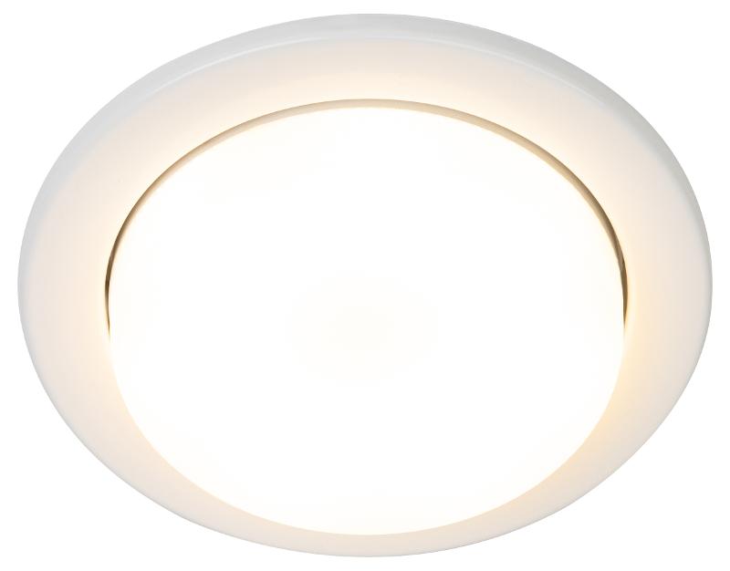 Светильник встраиваемый точечный под лампу GX53 KL70 WH /1 тонкий , 220V, 13W, белый | Б0048955 | ЭРА — миниатюра 4