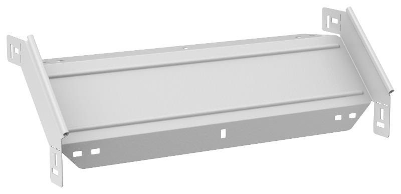 ESCA 7 Поворот верт. внеш. 90град 50х600-1,5 RAL 9016 | ES7-PV-90-050-600-15-RGA | IEK — фото 1 | Sento