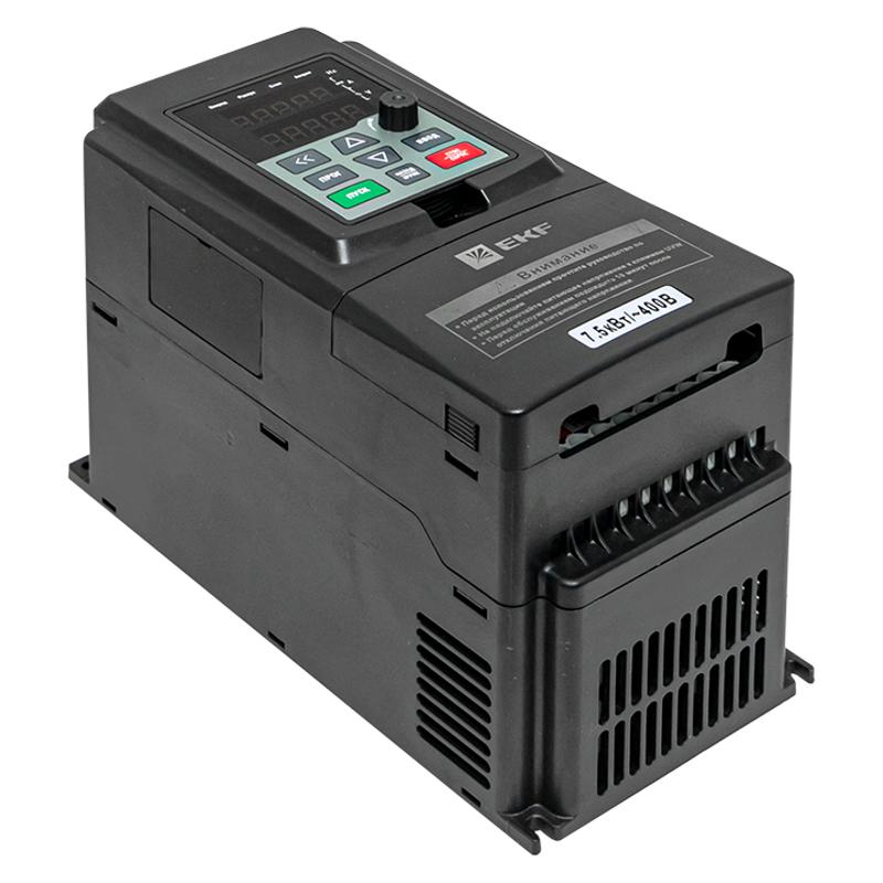 Преобразователь частоты 7,5/11кВт 3х400В VECTOR-100 EKF PROxima | VT100-7R5-3B | EKF — миниатюра 9