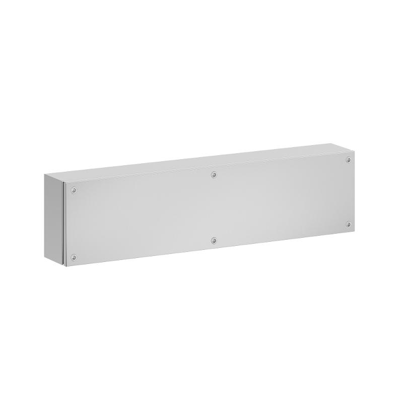 Корпус клеммный SDI из нержавеющей стали AISI316 ВхШхГ 800x200x120 мм | R5SDI8212-316 | DKC — миниатюра 1