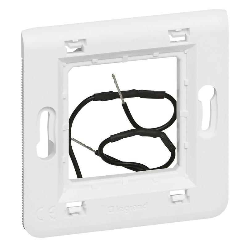 Суппорт BATIBOX с подсветкой 1п. | 080260 | Legrand — Legrand