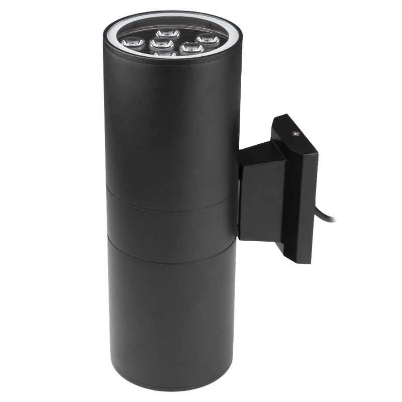 Светильник светодиодный фасадный PWL-300110/30D  2x9w 3000K  BL (новый) IP65  230V/50Hz   | .5064638 | Jazzway — Jazzway