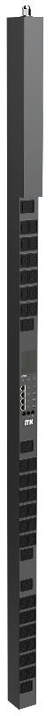 ITK ADMIN PDU PV1412 общ. мон. 1Ф 32А 36С13 6С19 | AN-PM33-42-36C13-06C19-41 | ITK — ITK