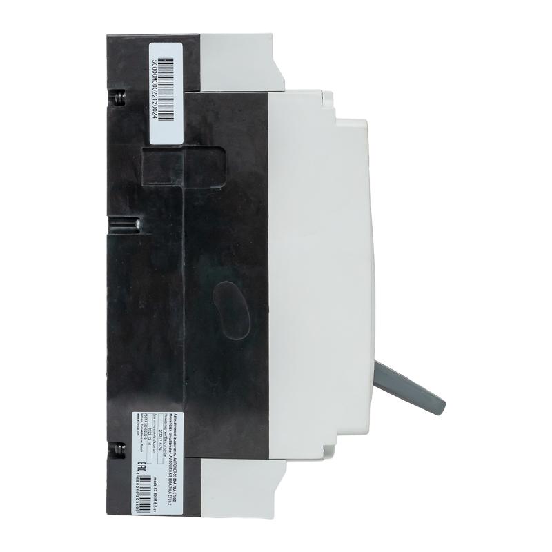 Выключатель автоматический AV POWER-5/3 800А 70kA ETU6.2 AVERES | mccb-53-800M-6.2-av | EKF — миниатюра 19
