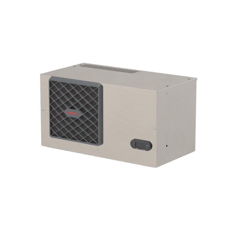 Кондиционер потолочный из нержавеющей стали AISI304 500Вт, 400В, 2ф, 310x600x400мм — миниатюра 3