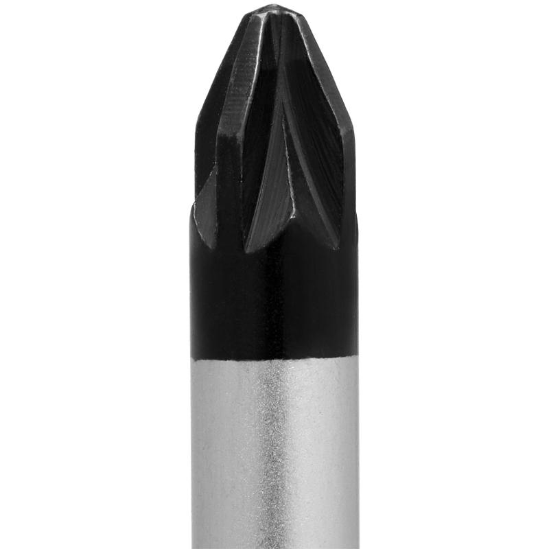 Отвертка PZ2х100 ARMA2L 3 K1 | A2L3-SC10-K1-PZ-20-100 | IEK — миниатюра 2