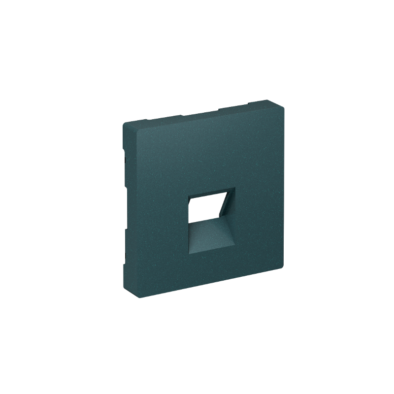 AtlasDesign Изумруд Накладка для информационных функций типа Keystone | ATN000884 | SE — Systeme Electric