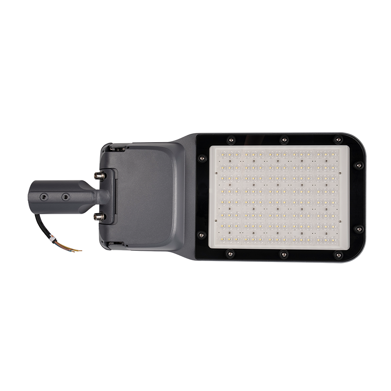 Светильник светодиодный консольный PSL 04-3 200w 5000K GR IP65 (5лет. гар)  | .5047426 | Jazzway — миниатюра 2