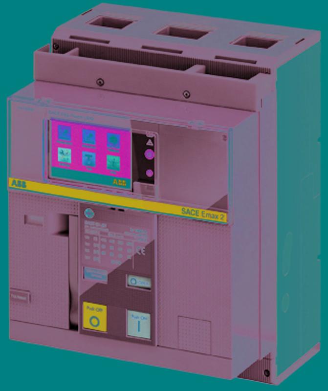 Выключатель автоматический стационарный E1.2C 630 Ekip Hi-Touch LSI 3p F F | 1SDA070718R1 | ABB — ABB