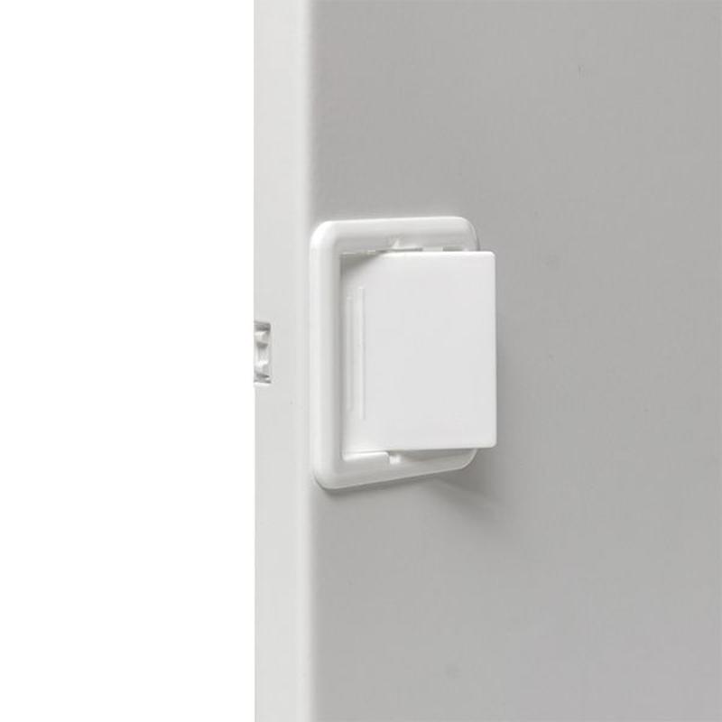 Дверь металлическая для щита "Nova" 4 габарит IP41 EKF PROxima | nv-door-m-4 | EKF — миниатюра 9