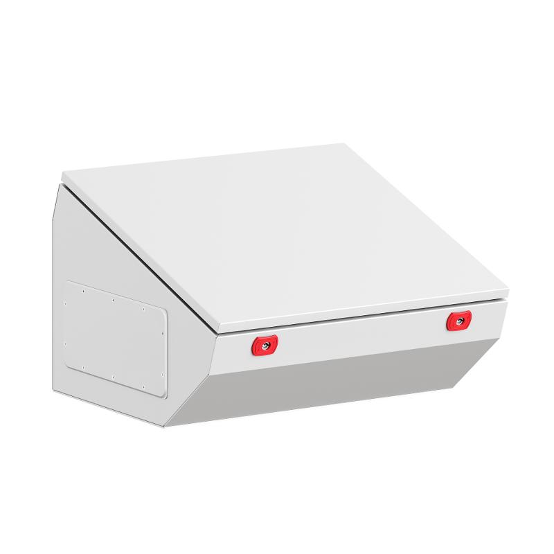 Секция управления RBPC для пультов/стоек R5R,  Ш=600 мм RAM block | R5RBPC600 | DKC — миниатюра 1