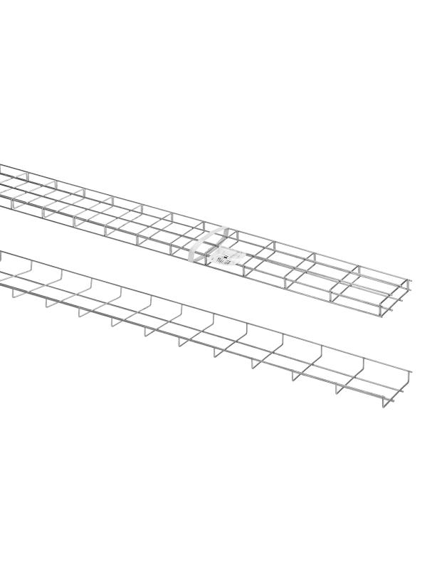 Лоток проволочный30х150х3000-3,8 мм  | SQ2905-0133 | TDM — TDM ELECTRIC