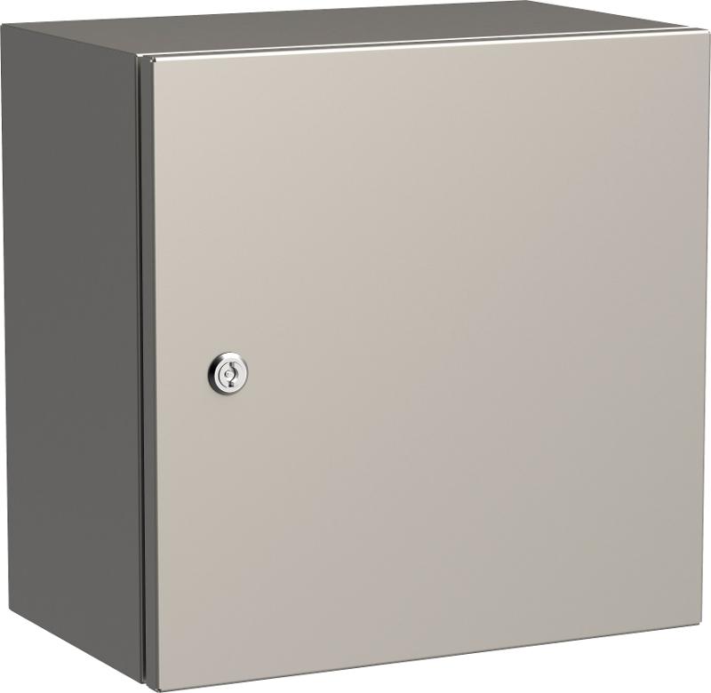 TITAN 5 Корпус металлический ЩМП-40.40.25 (AISI 316) УХЛ1 IP66 | TI5-12-N-040-040-025-66 | IEK — IEK (ИЭК)