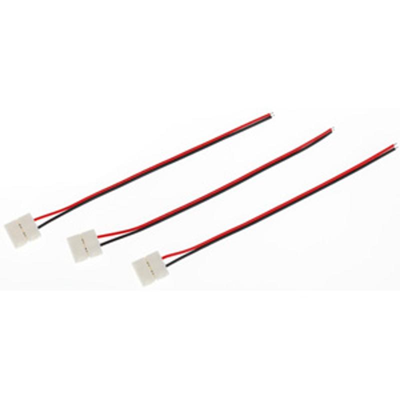 Коннектор для светодиодной ленты 628423 LS-connector-10mm-D-IP20 | C0043988 | ЭРА — ЭРА (Энергия света)
