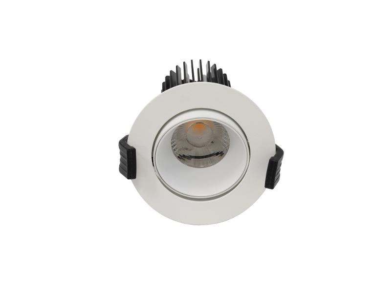 Светильник светодиодный COOL ADJUSTABLE 13 WH/WH D45 4000K (with driver) | 1412001000 | Световые Технологии — Световые Технологии