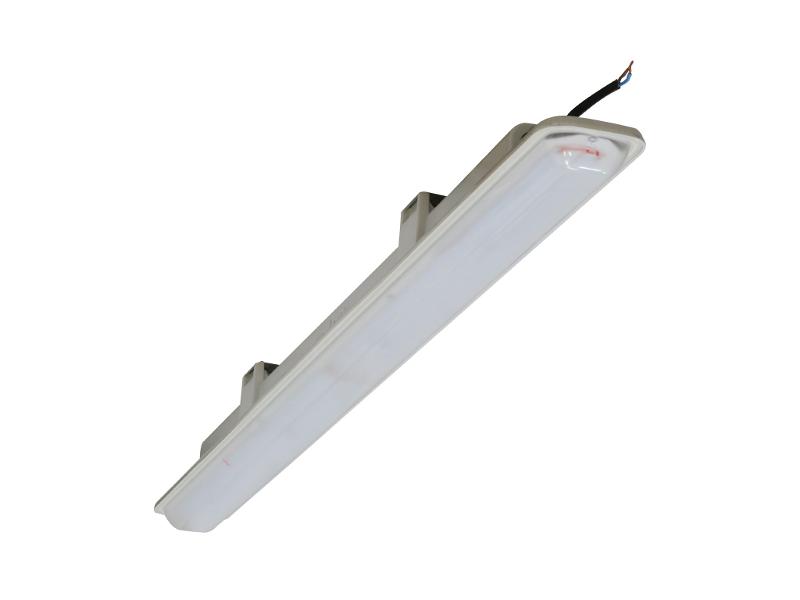 Светильник светодиодный промышленный ДСП SLICK STANDARD 1200 32Вт 5000K IP66/IP69 | 1631002670 | Световые Технологии — миниатюра 1