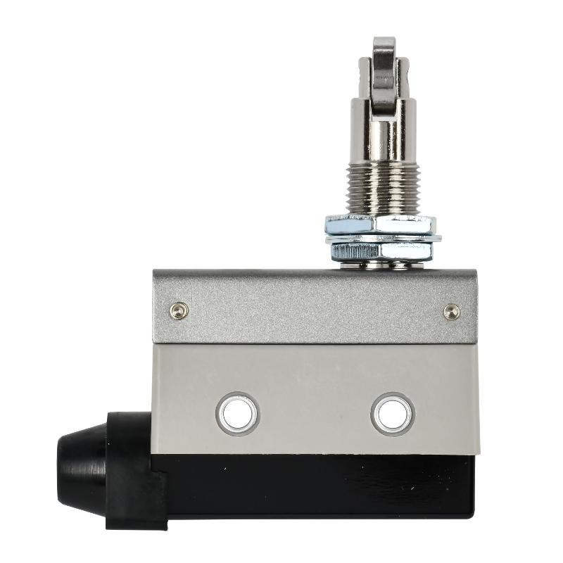 Микровыключатель концевой МП-7312 верт. толк. с наж. рол. рез. IP40 | KKV12-7312-2-64 | IEK — миниатюра 2