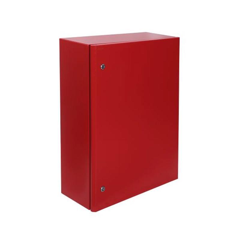 Щит с монтажной панелью ЩМПг- 80.60.25 (ЩРНМ-4) RAL 3001 IP54 EKF PROxima | mb24-4-3001 | EKF — миниатюра 2