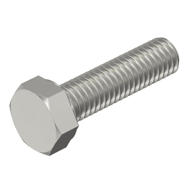 Болт с шестигранной головкой M8x30mm (HHS M8x30 A4) | 3156026 | OBO Bettermann — OBO Bettermann