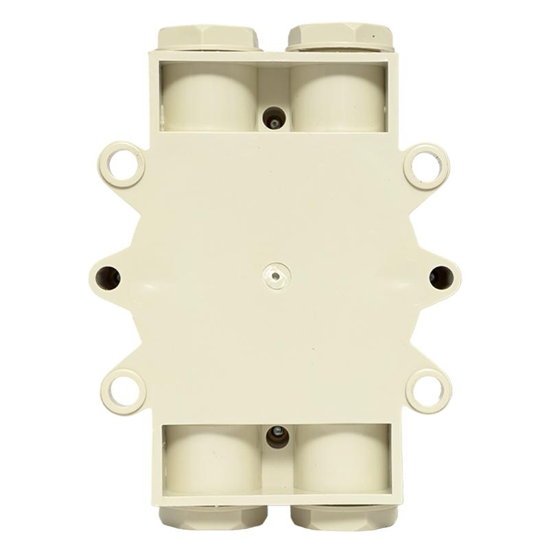 Пакетный выключатель ПВ 4-16 М1 пл. IP56 EKF PROxima | pv-4-16-4 | EKF — миниатюра 5