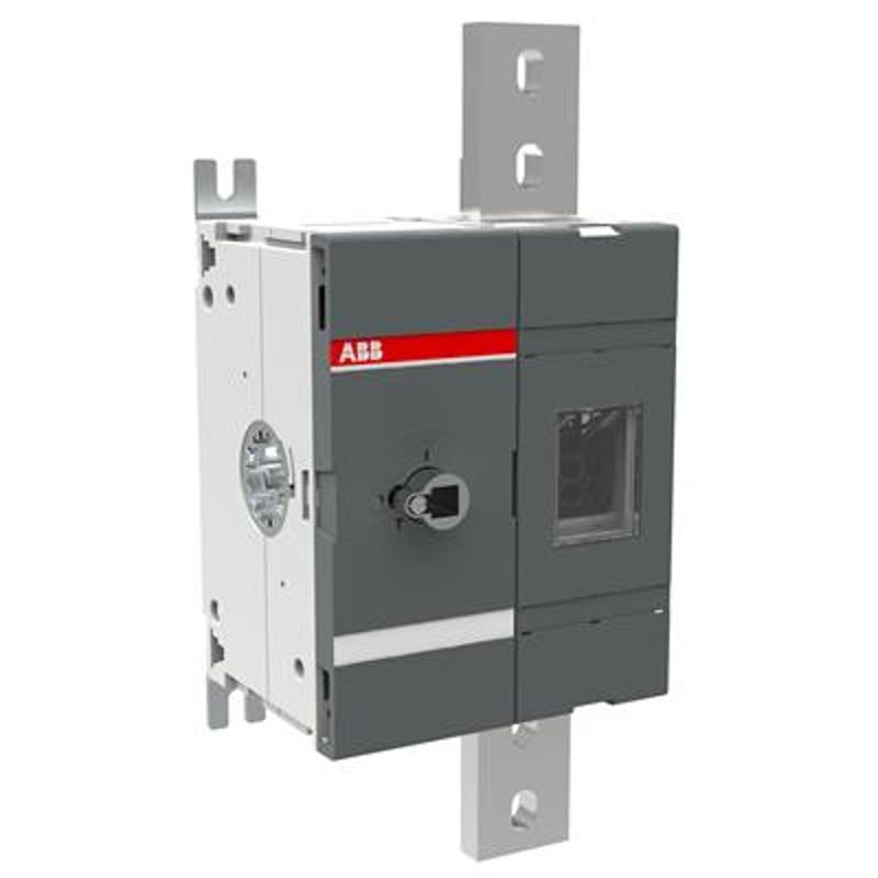 Рубильник OT1600E01 1600А (без ручки) 1п | 1SCA123137R1001 | ABB — ABB