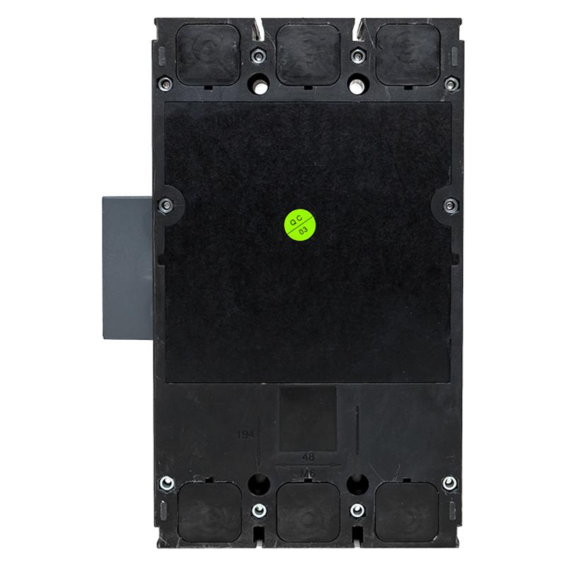 Выключатель автоматический AV POWER-3/3 400А 100kA ETU2.2 AVERES | mccb-33-400H-2.2-av | EKF — миниатюра 5