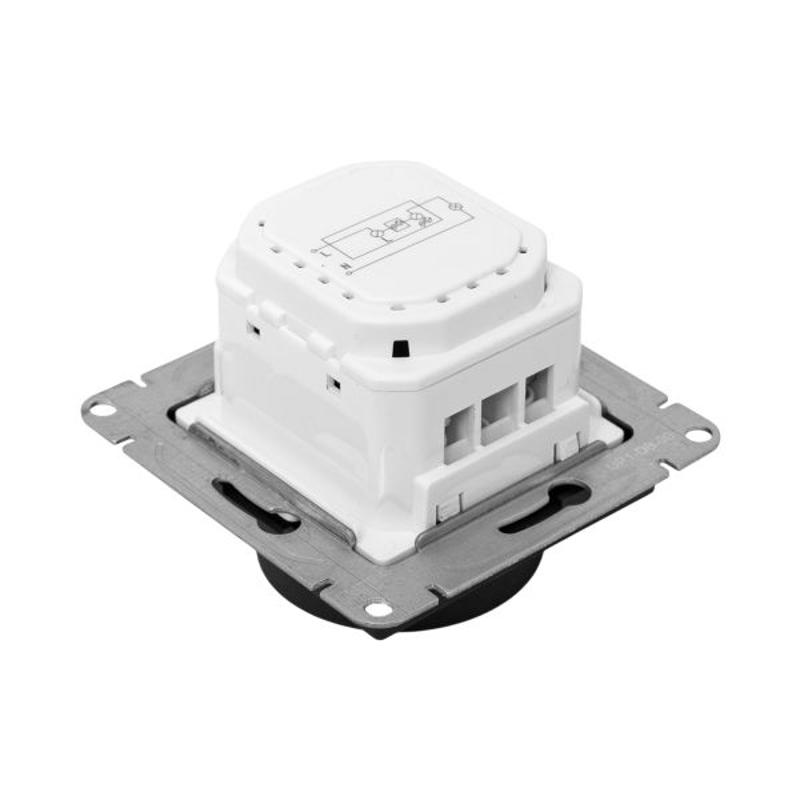 Механизм светорегулятора, чёрный Эпика EKF | UP1-DB-00 | EKF — миниатюра 12