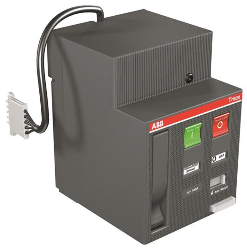 Привод моторный для дистанционного управления MOE T4-T5 220...250 Vac/dc | 1SDA054897R1 | ABB — ABB